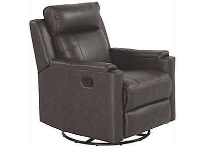 RV Swivel Glider Recliner