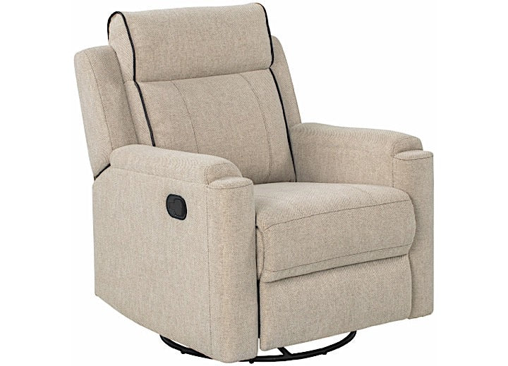 RV Swivel Glider Recliner