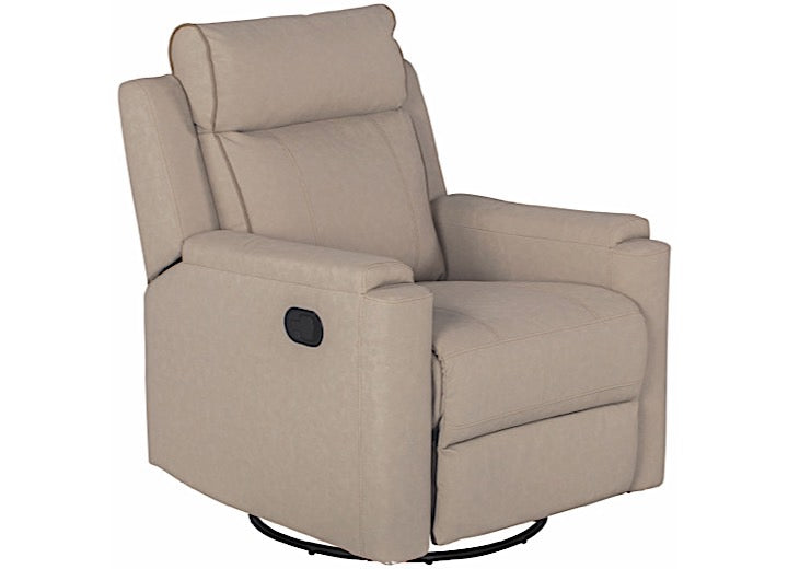 RV Swivel Glider Recliner