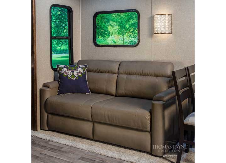 RV Sofa Destination Tri-Fold: (4) Colors, (3) Sizes