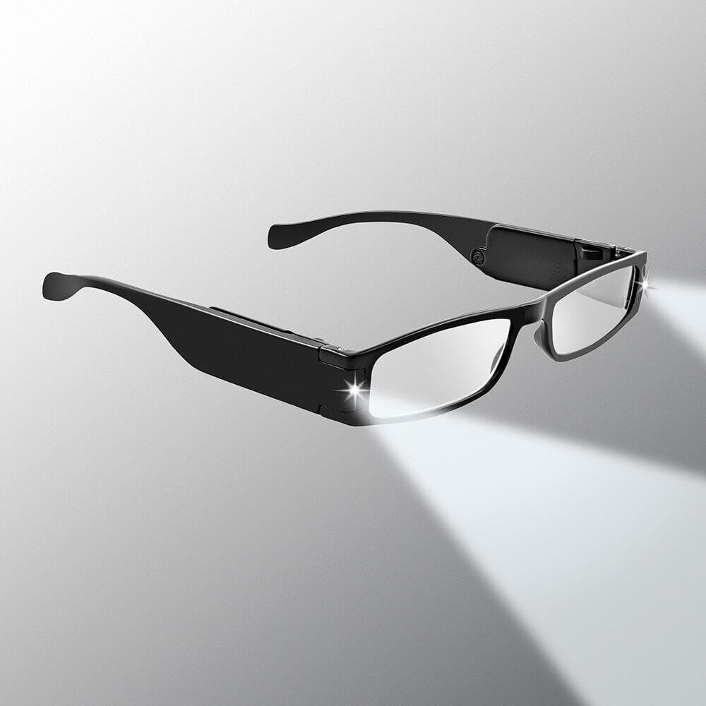 LIGHTSPECS LightWeight LED Reading Glasses