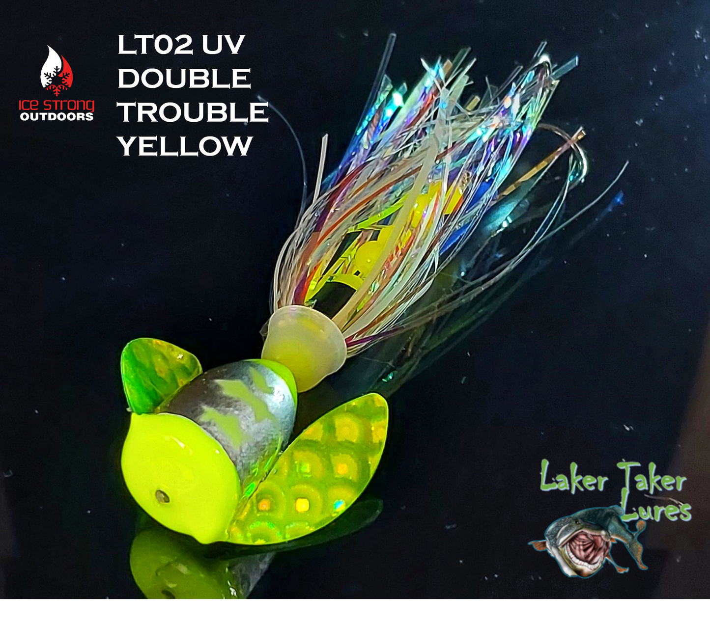 Laker Taker Lures