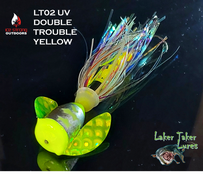 Laker Taker Lures