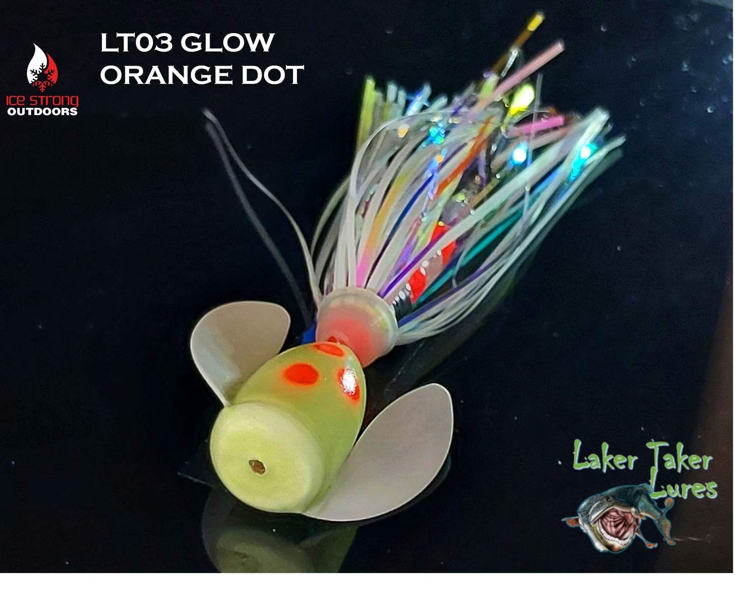 Laker Taker Lures