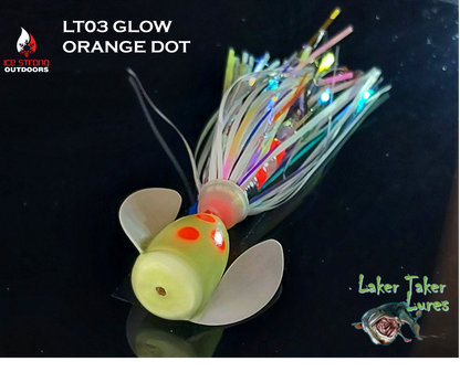 Laker Taker Lures