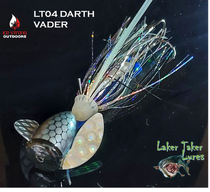 Laker Taker Lures