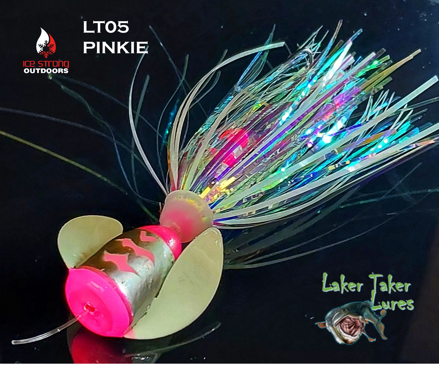 Laker Taker Lures