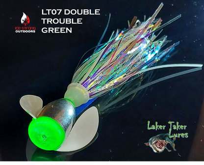 Laker Taker Lures