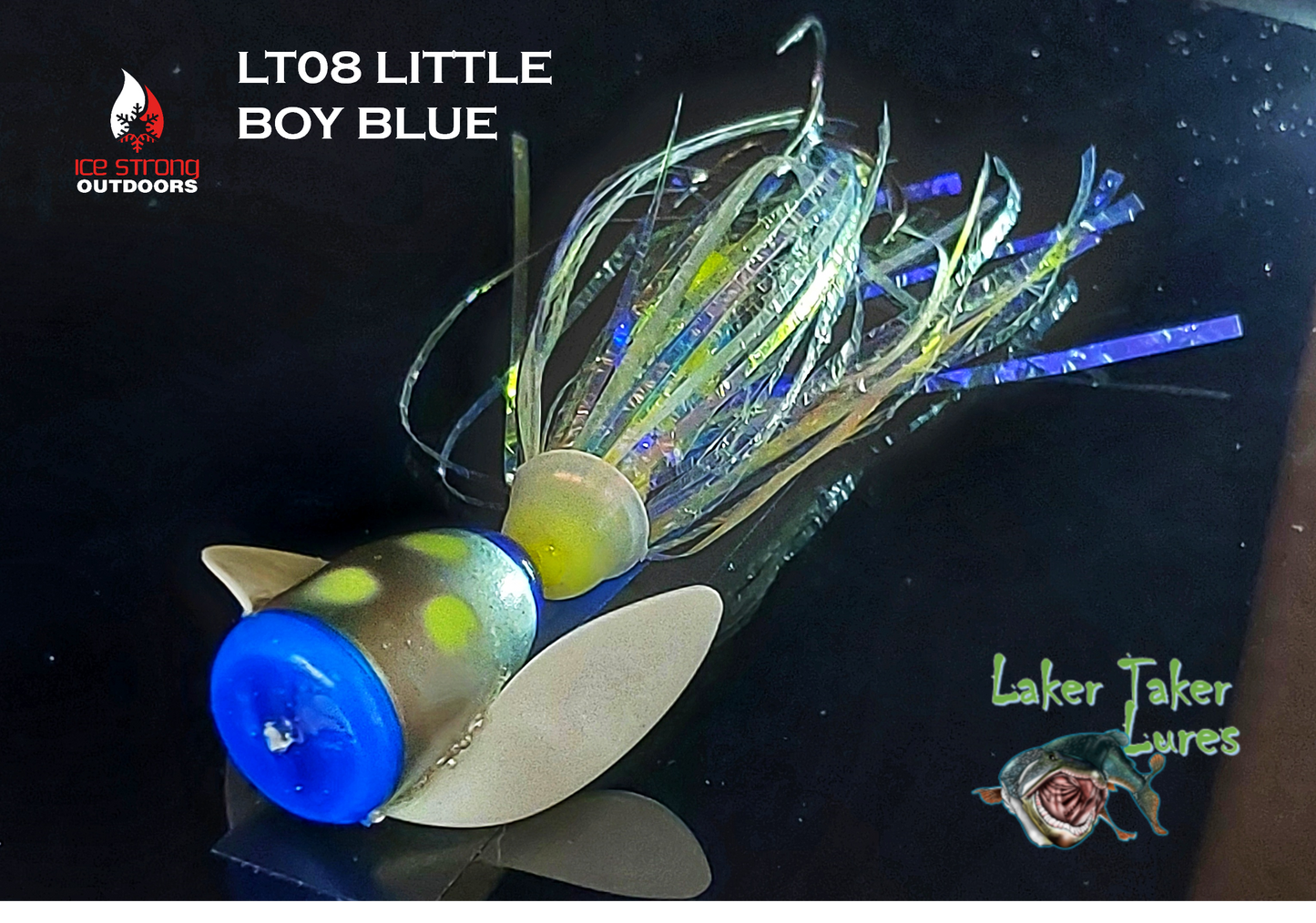 Laker Taker Lures