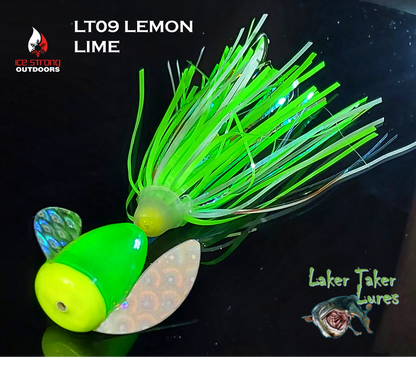 Laker Taker Lures