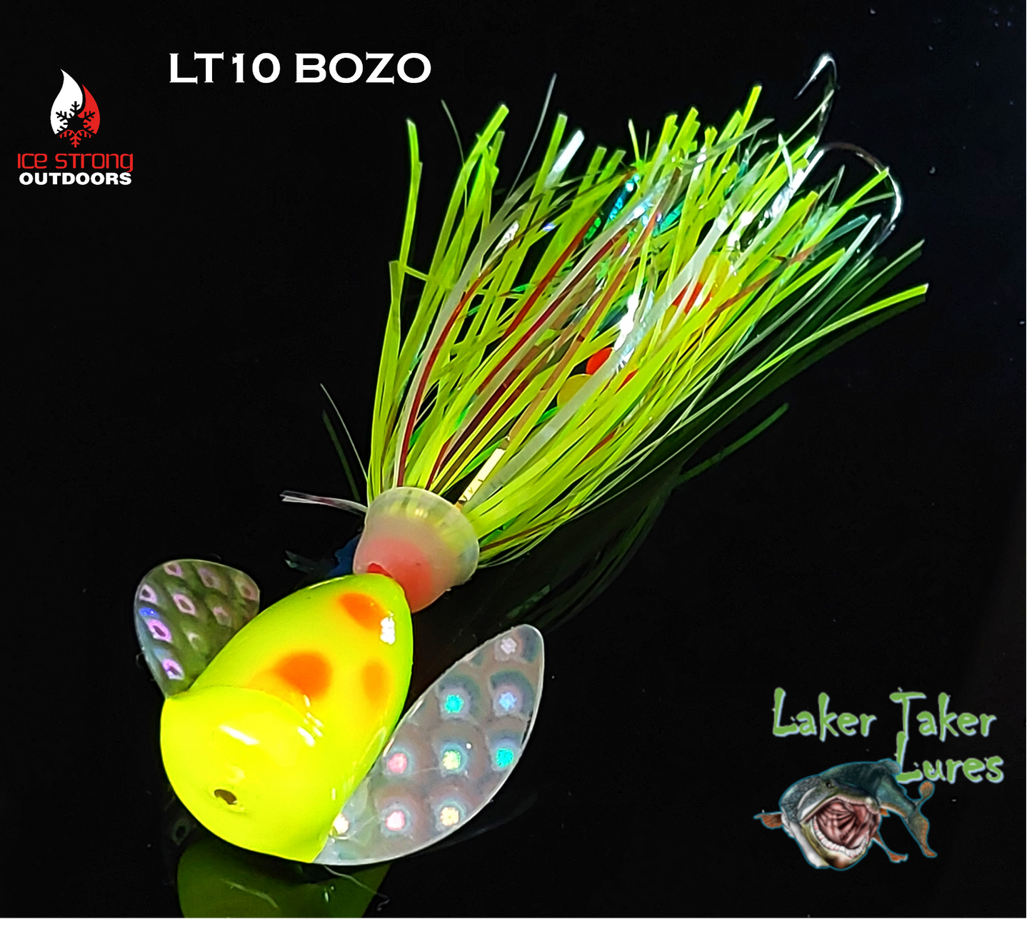 Laker Taker Lures