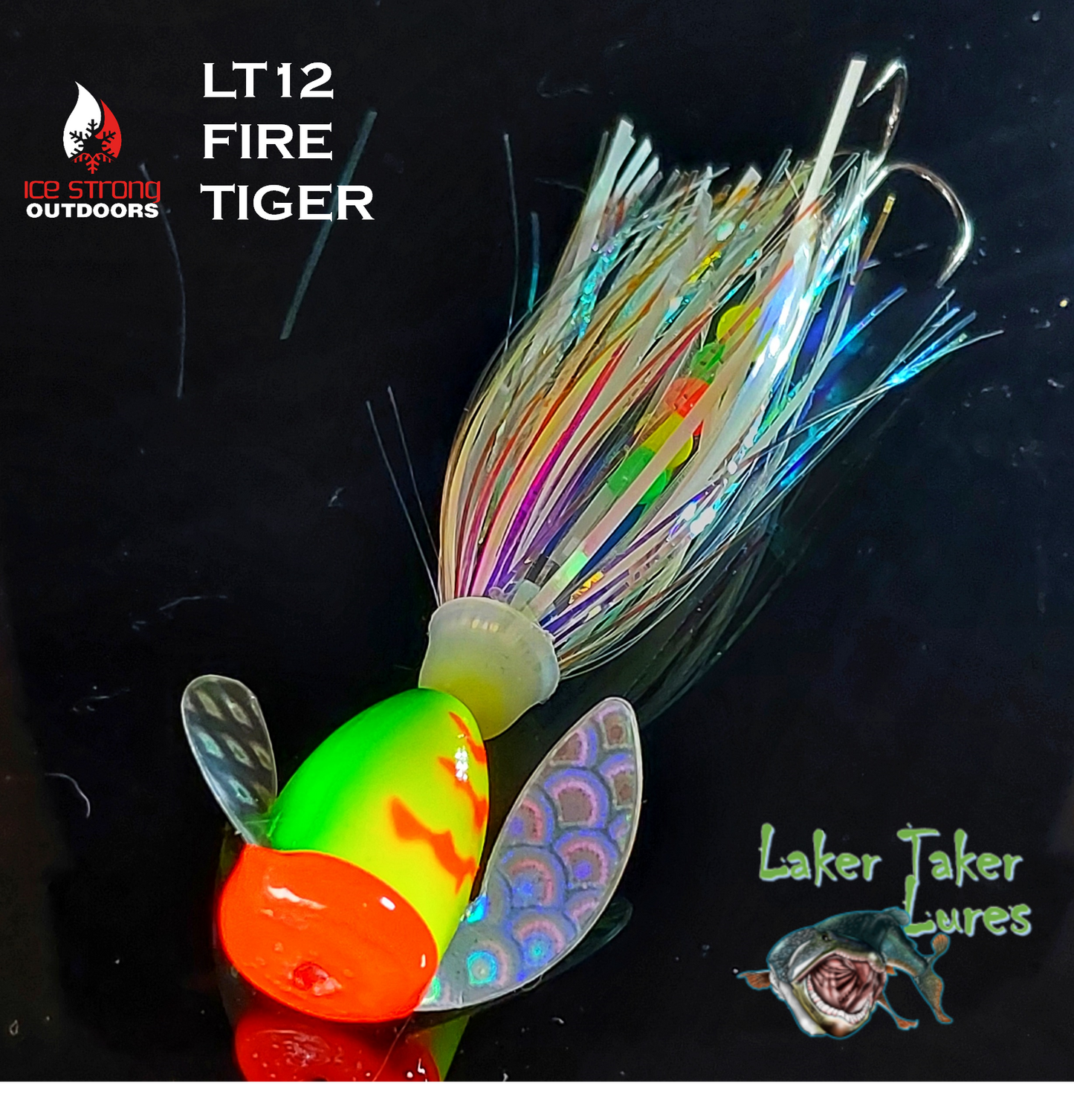 Laker Taker Lures