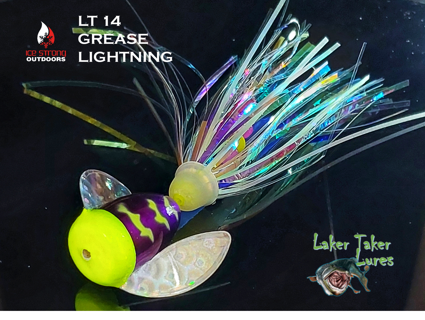 Laker Taker Lures