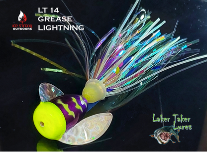 Laker Taker Lures