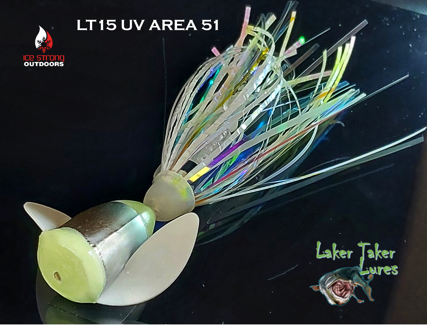 Laker Taker Lures