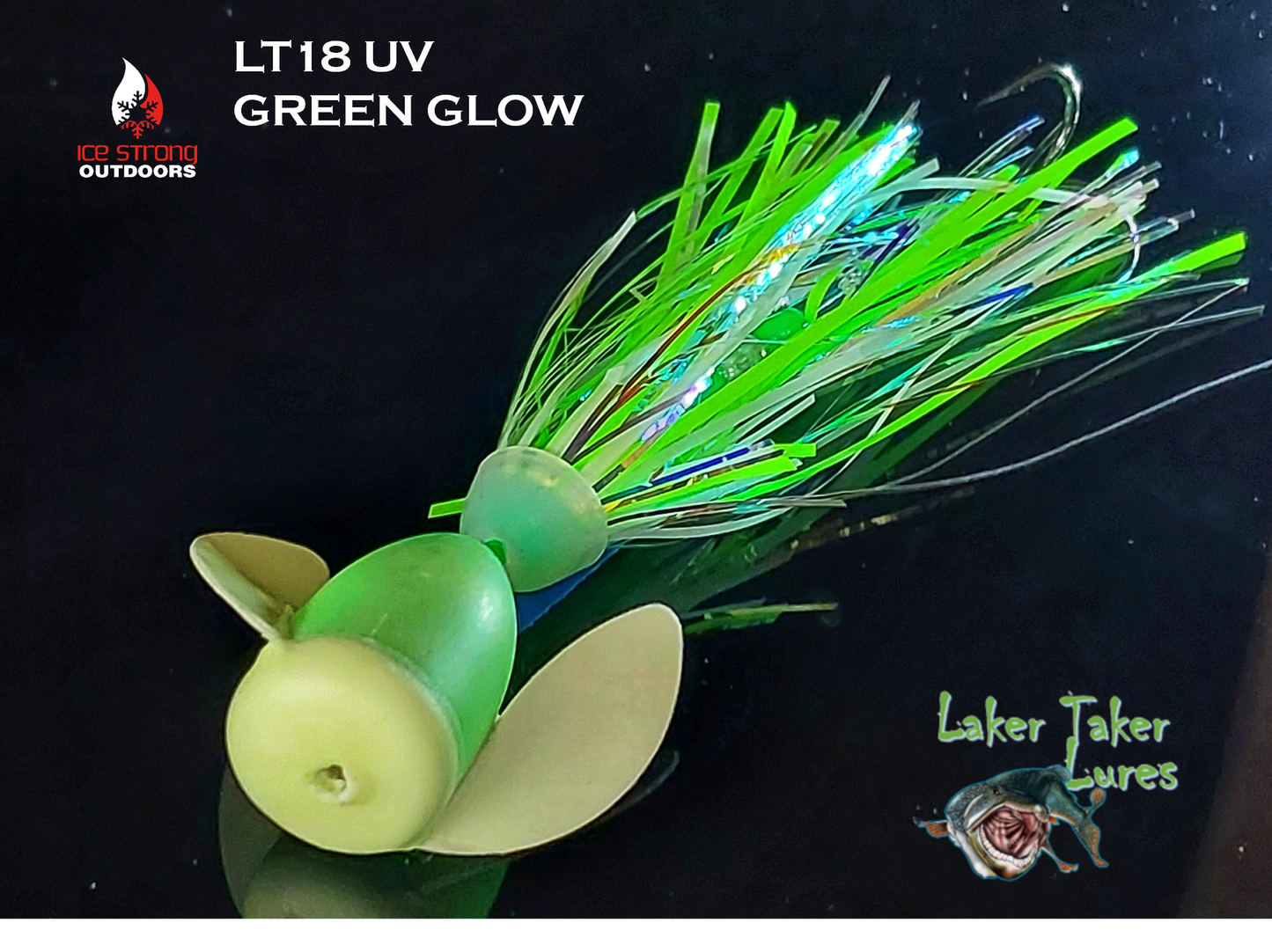 Laker Taker Lures