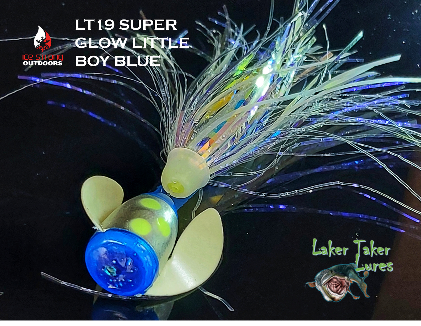 Laker Taker Lures