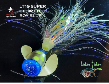 Laker Taker Lures