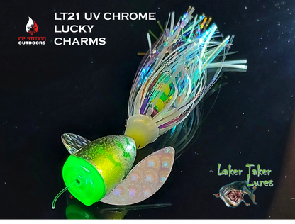 Laker Taker Lures