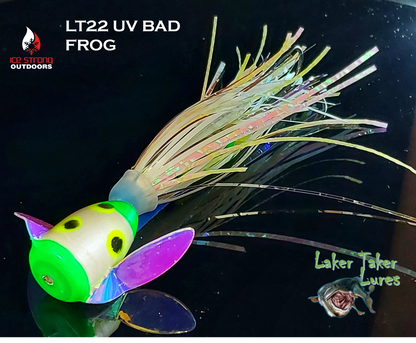 Laker Taker Lures