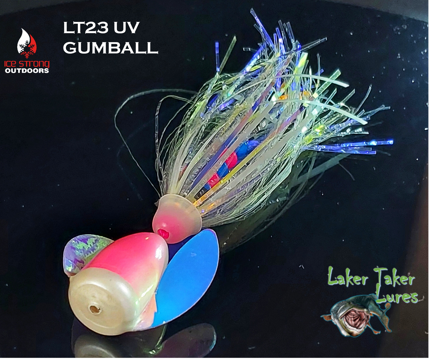 Laker Taker Lures