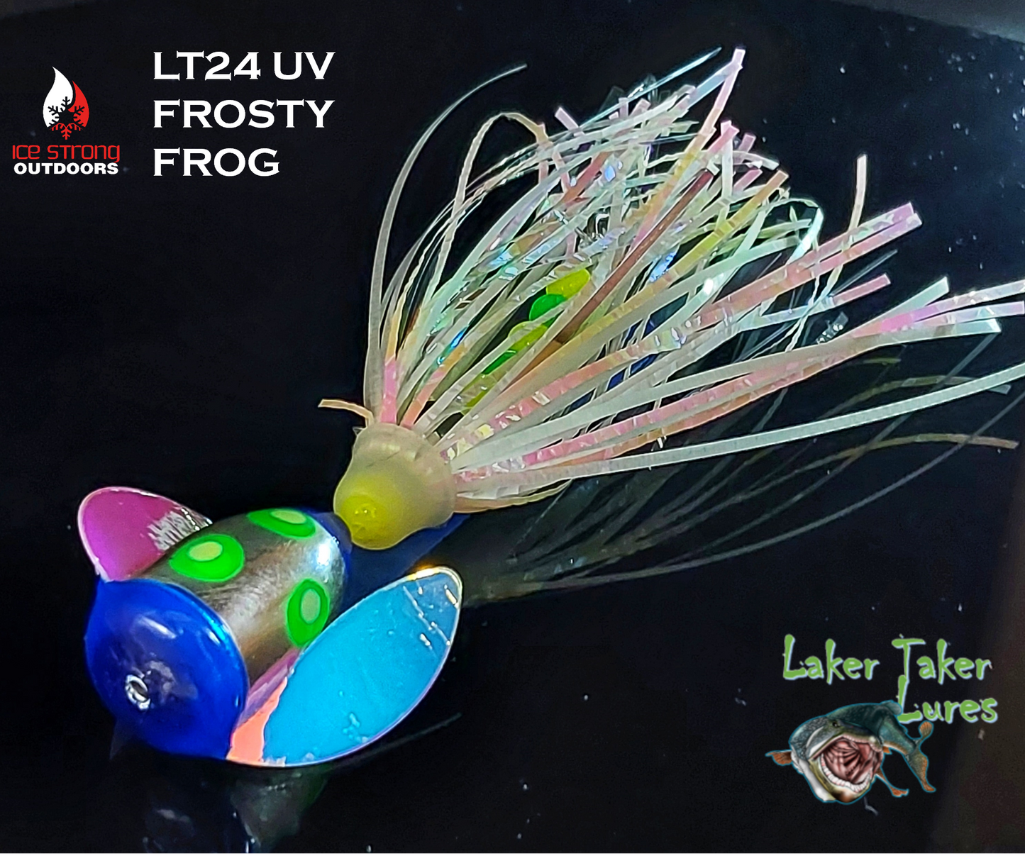 Laker Taker Lures