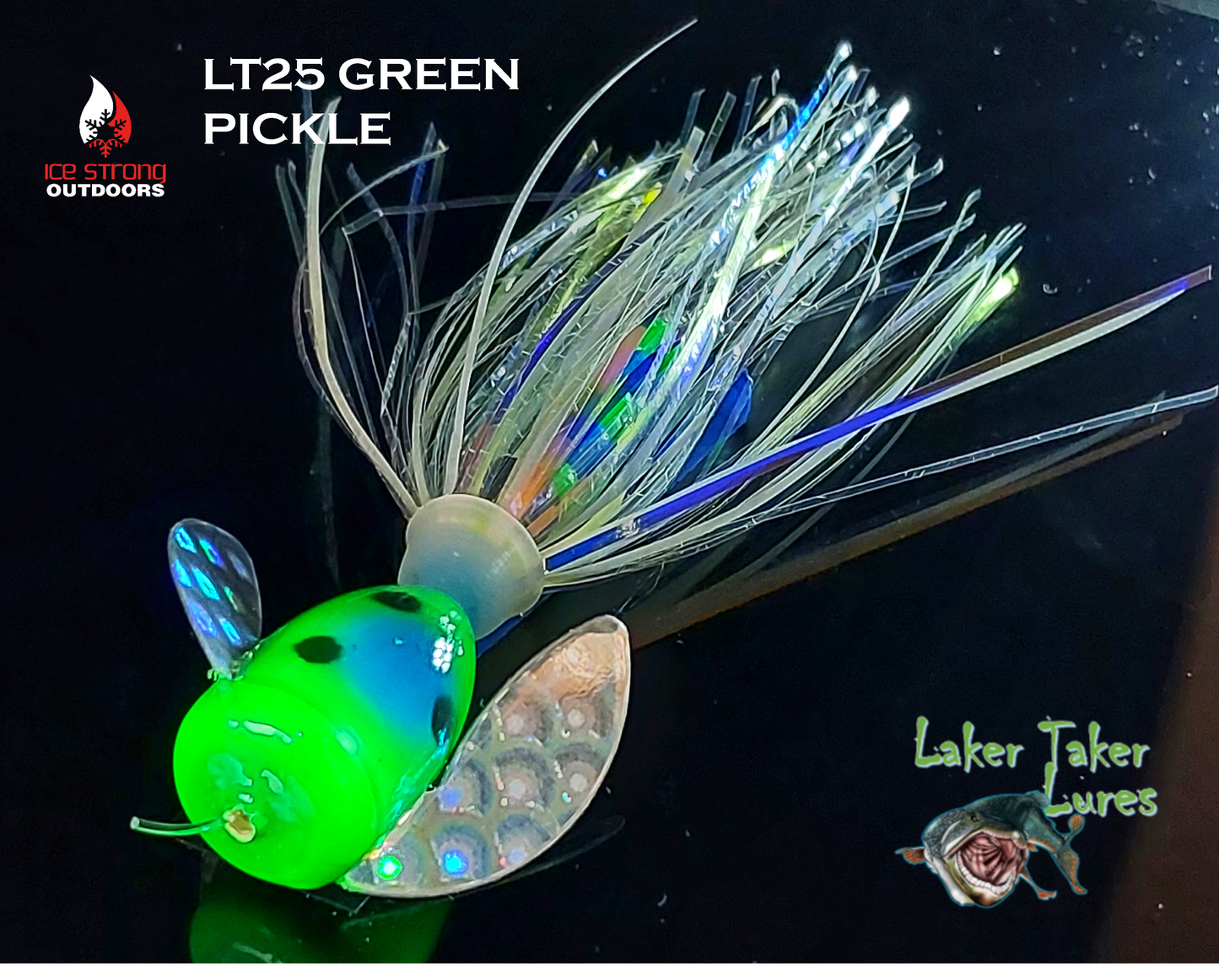 Laker Taker Lures