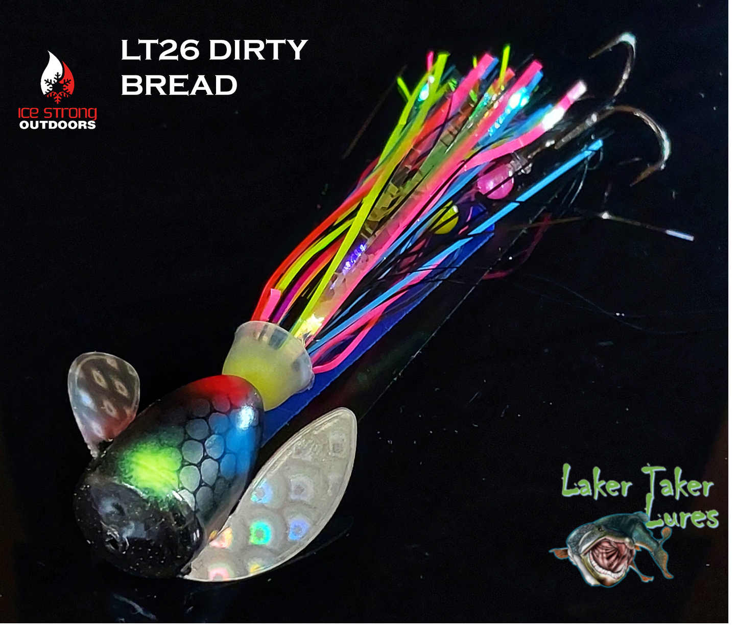 Laker Taker Lures