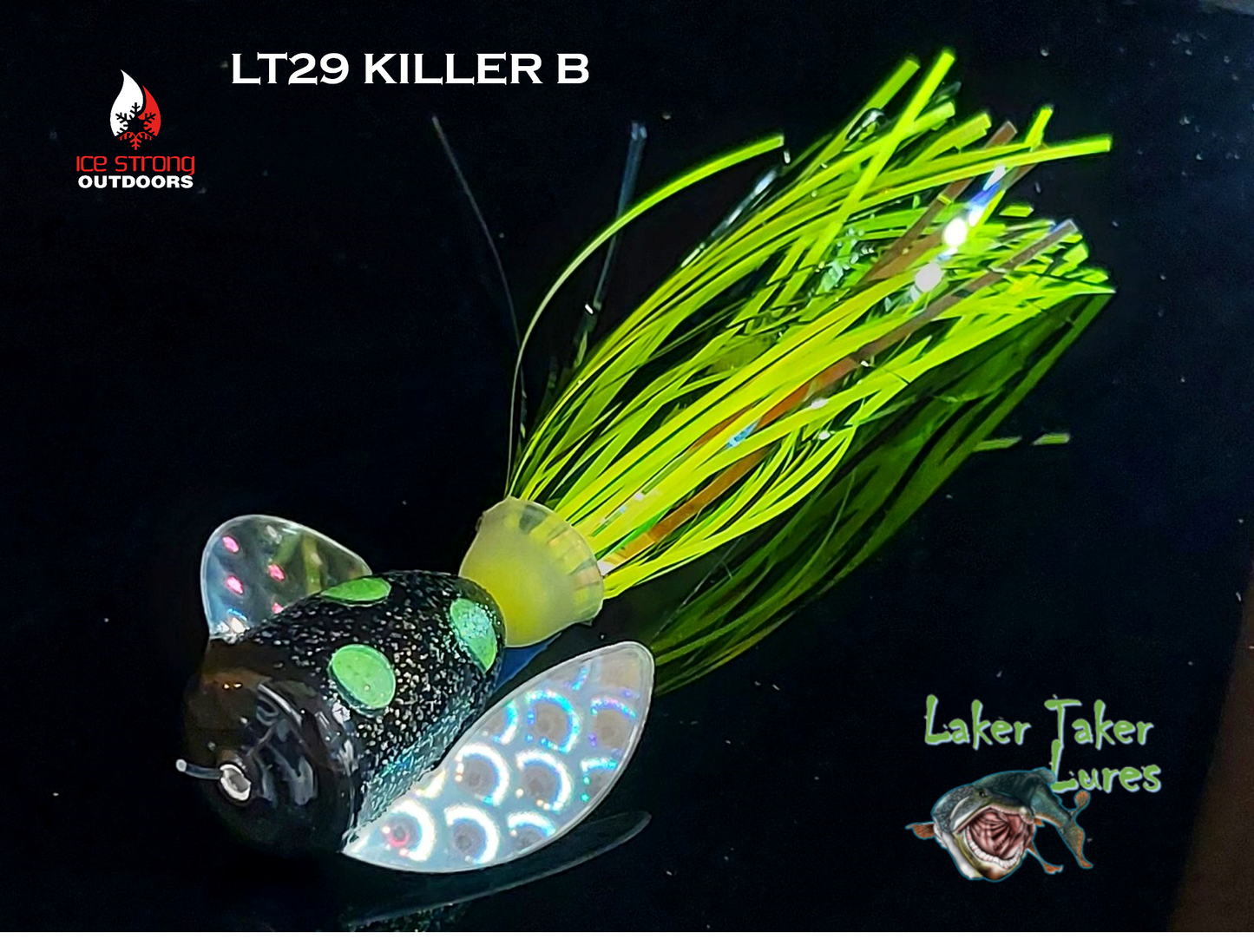 Laker Taker Lures