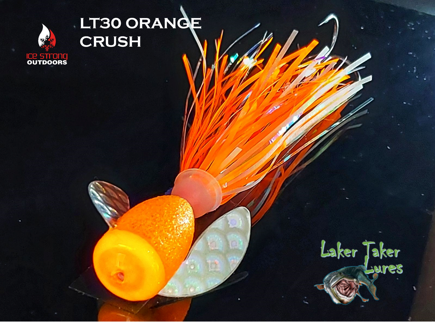 Laker Taker Lures