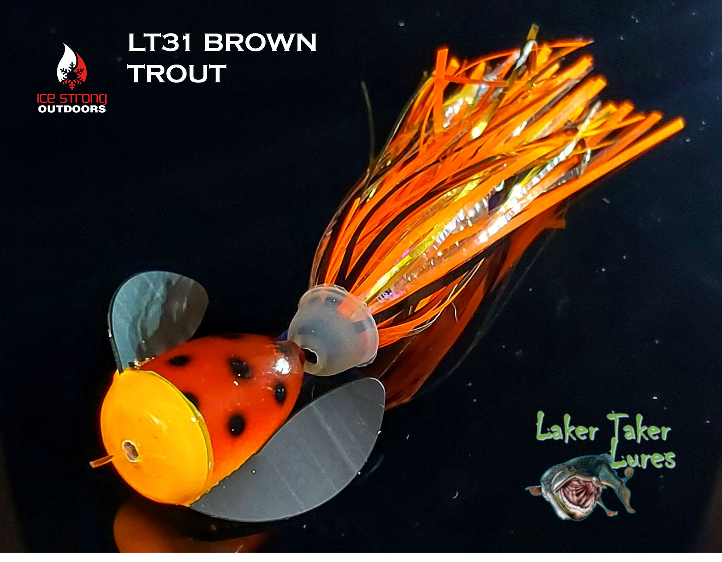 Laker Taker Lures