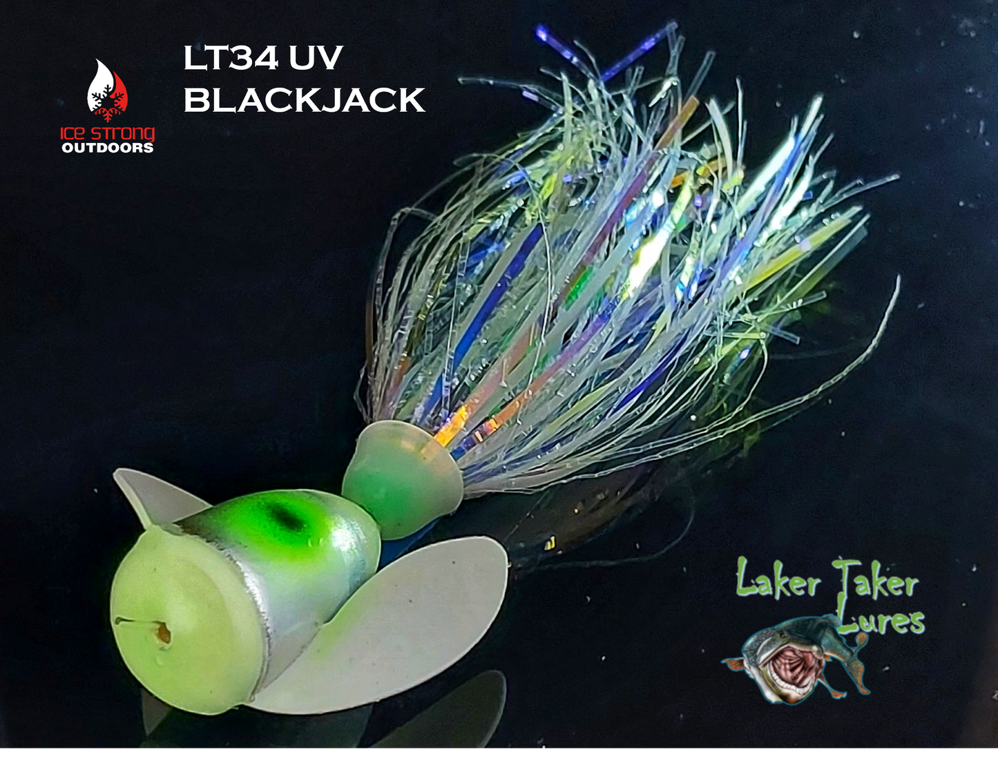 Laker Taker Lures