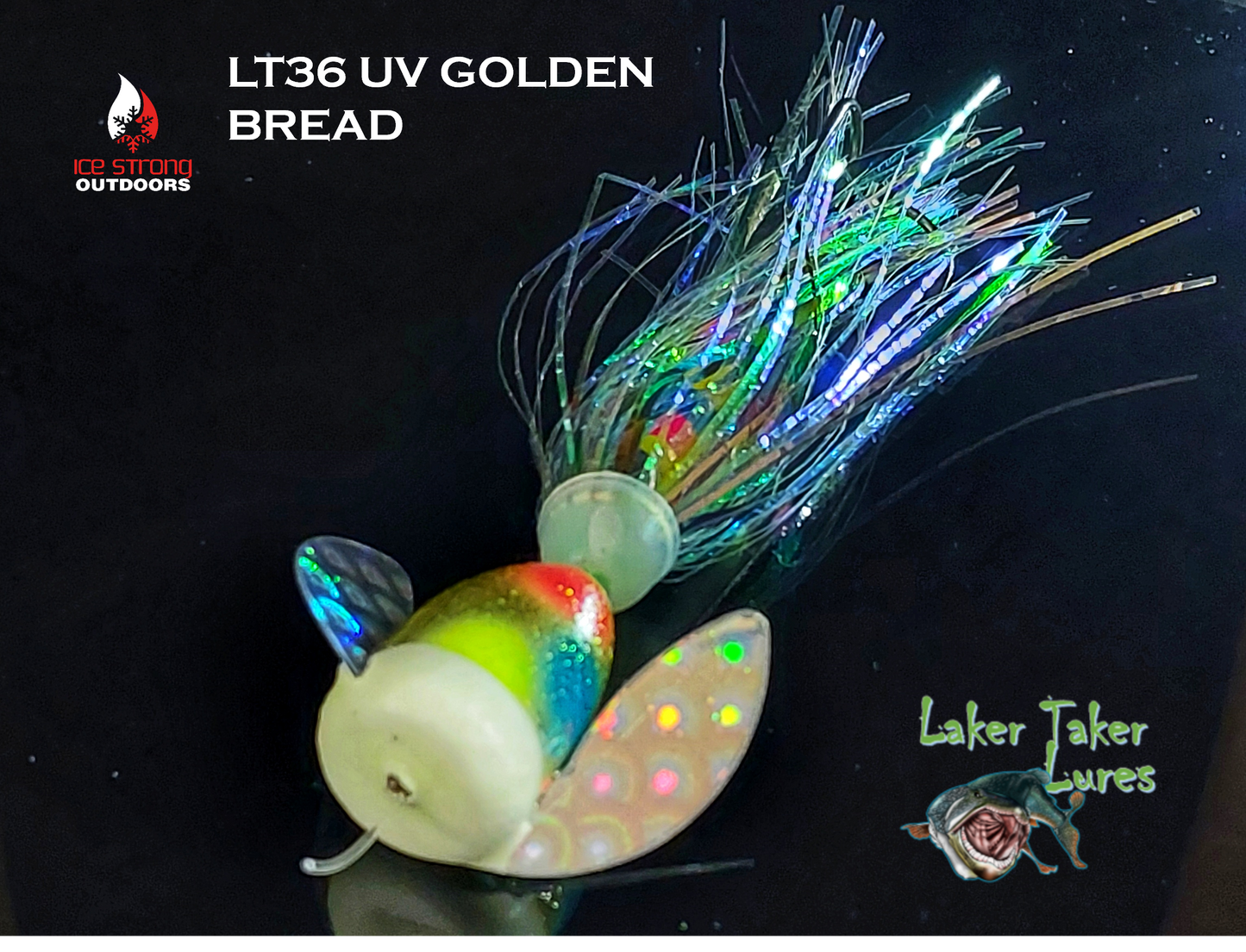 Laker Taker Lures