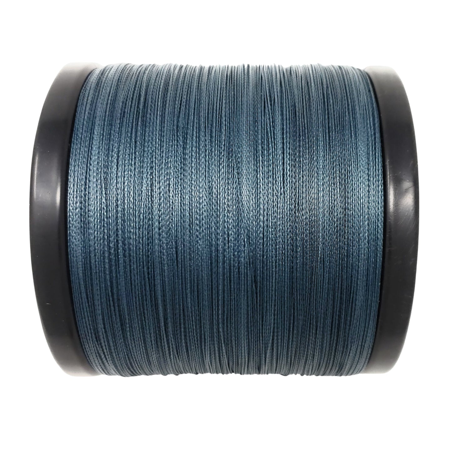 Reaction Tackle Braided Fishing Line - Low-Vis Gray