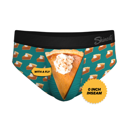 The Last Course | Pumpkin Pie Ball Hammock® Pouch Underwear Briefs