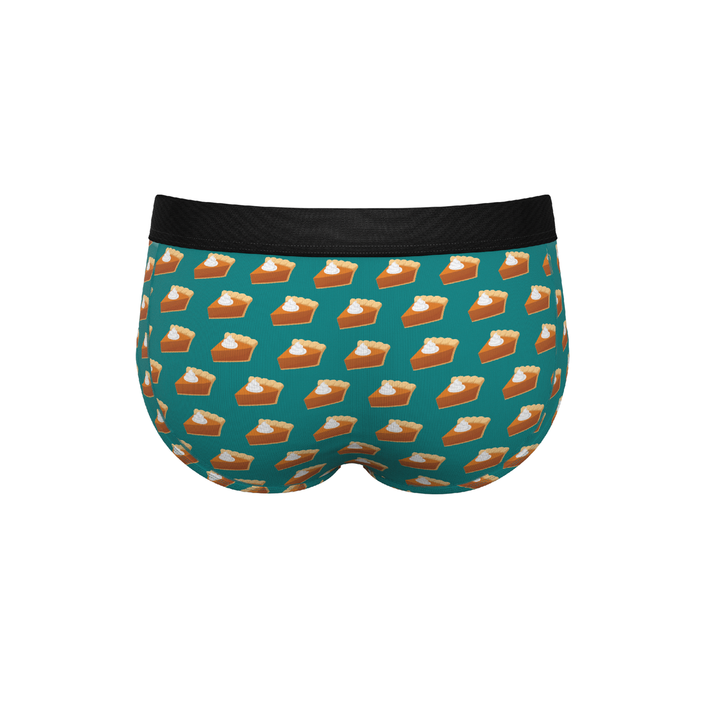 The Last Course | Pumpkin Pie Ball Hammock® Pouch Underwear Briefs