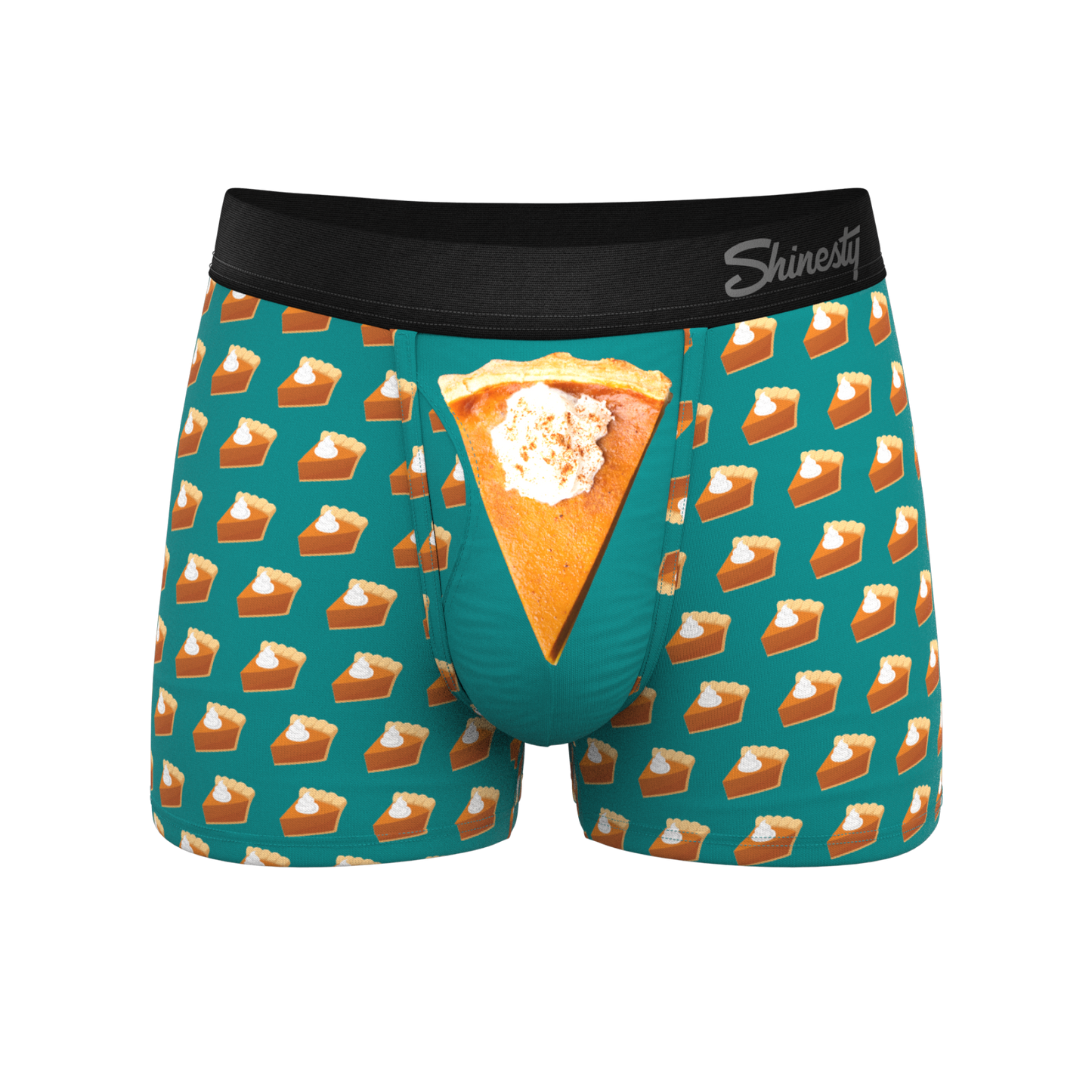 The Last Course | Pumpkin Pie Ball Hammock® Pouch Trunks Underwear