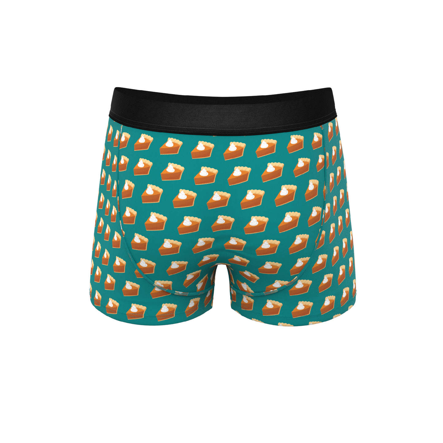 The Last Course | Pumpkin Pie Ball Hammock® Pouch Trunks Underwear