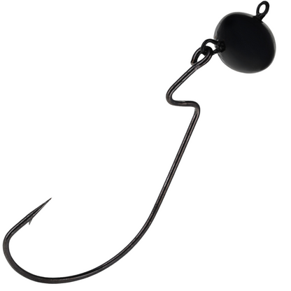 Reaction Tackle Lead Swing Football Jigs- 5-PACK