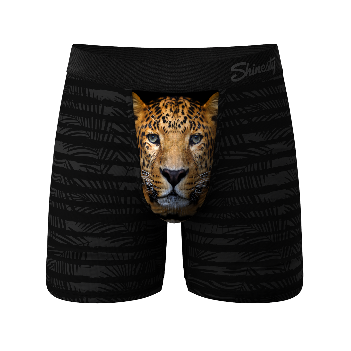 The Leopards Purr | Leopard Ball Hammock® Pouch Underwear