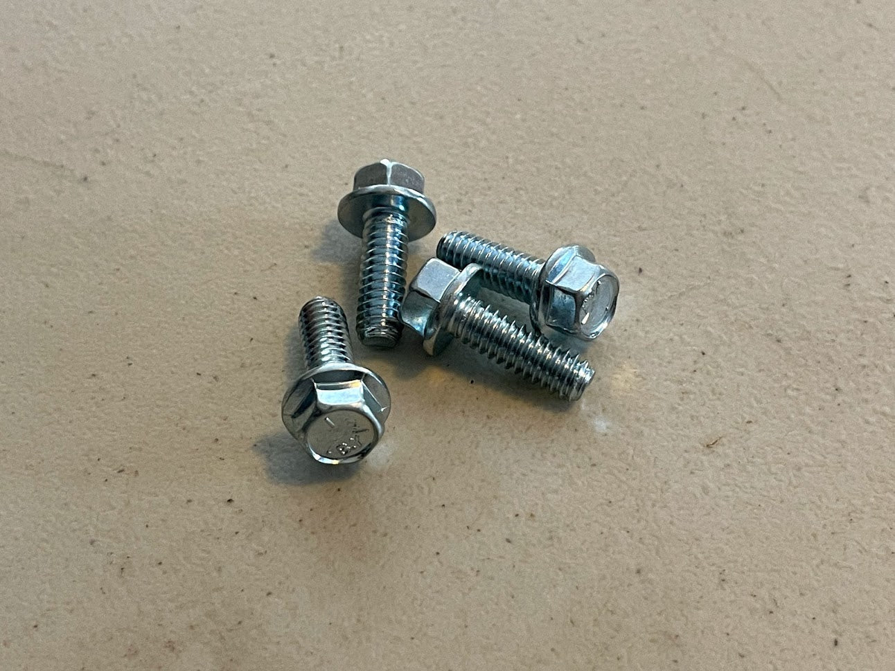 Sure 4 Lid Screws, replacement parts