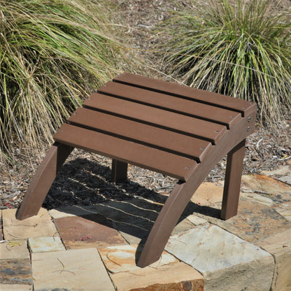 Adirondack Ottoman