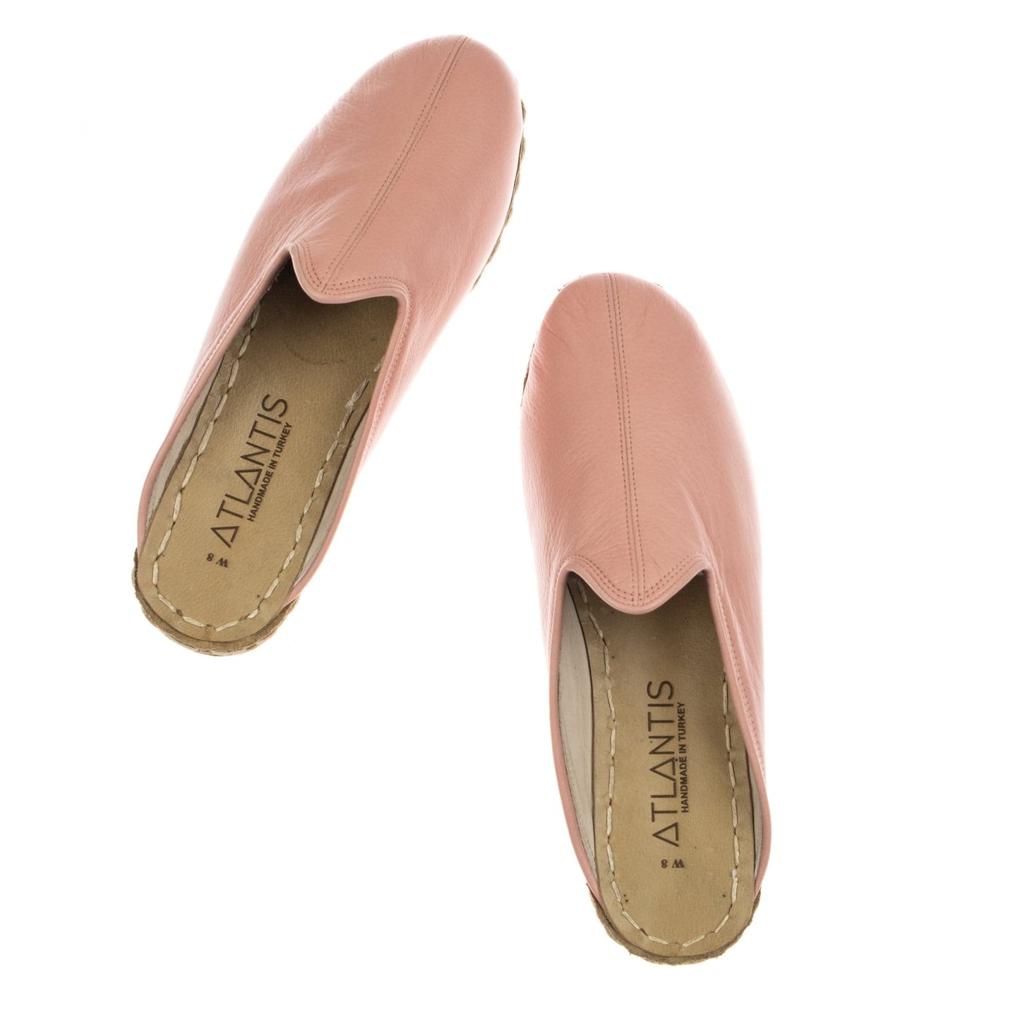 Men's Pink Slippers