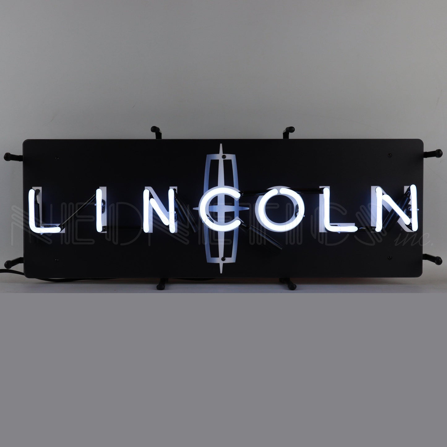 Lincoln Junior Neon Sign