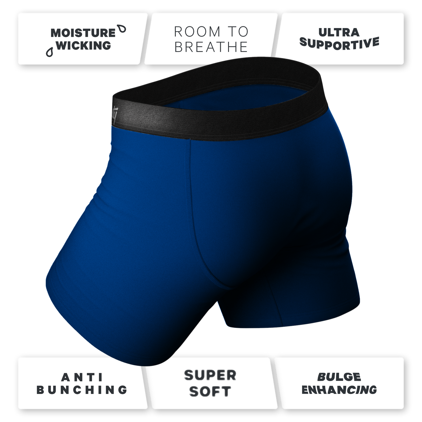 The Long Weekend | Ball Hammock® Boxer Brief 3 Pack