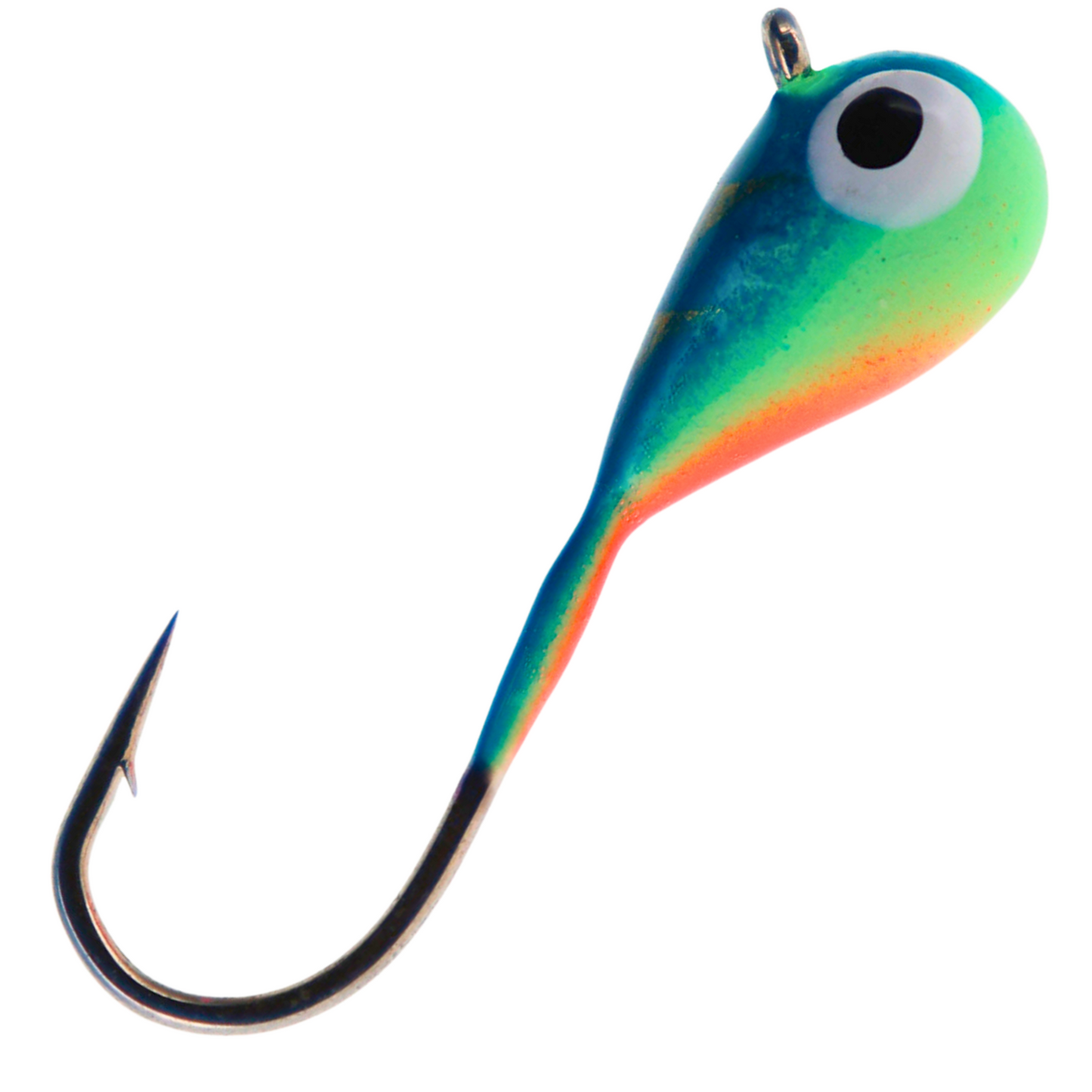 Reaction Tackle Ice Fishing Jigs-NEW sizes available!