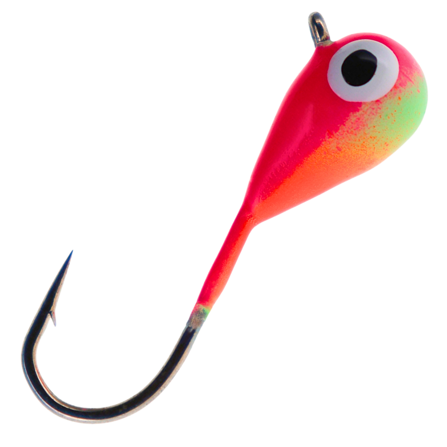 Reaction Tackle Ice Fishing Jigs-NEW sizes available!