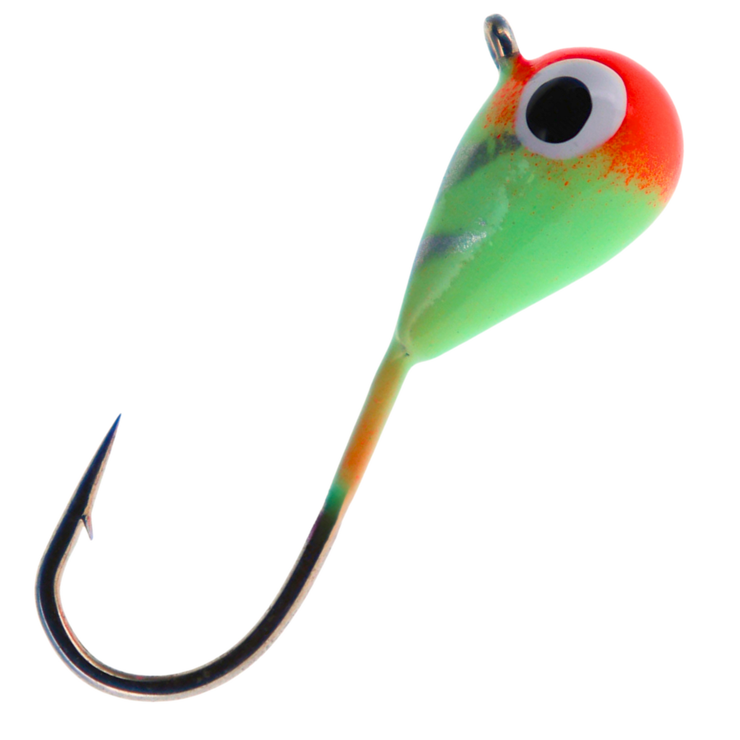 Reaction Tackle Ice Fishing Jigs-NEW sizes available!