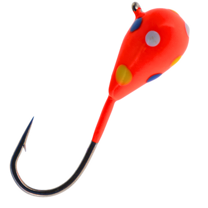 Reaction Tackle Ice Fishing Jigs-NEW sizes available!