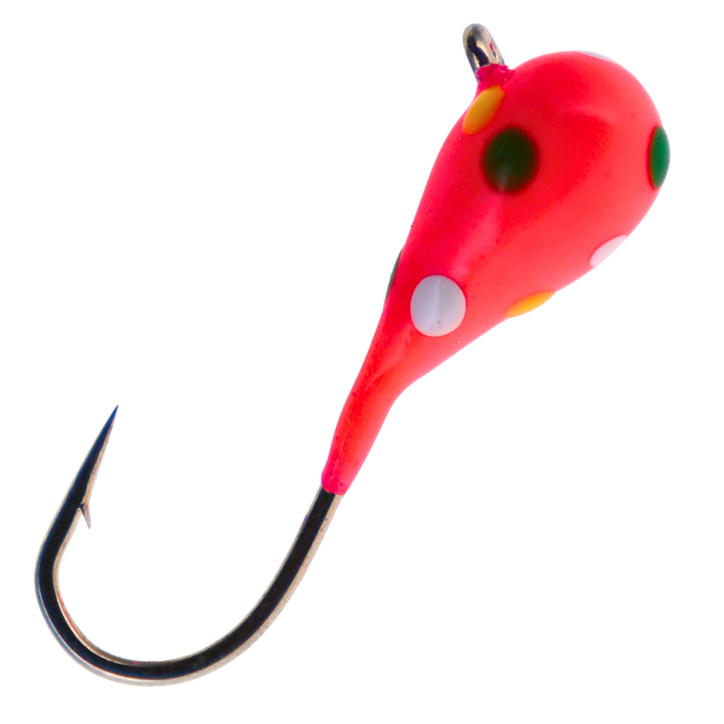 Reaction Tackle Ice Fishing Jigs-NEW sizes available!